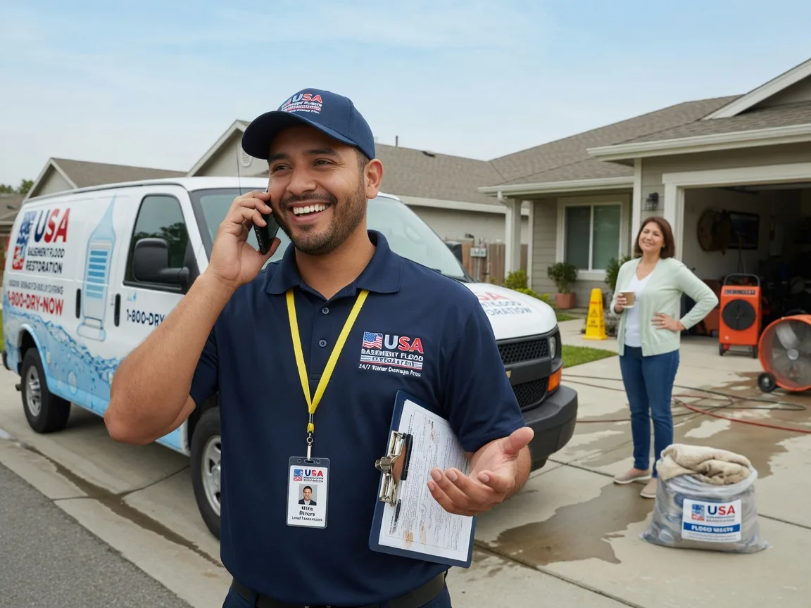 Basement Flood Cleanup Wellsville, KS FAQs